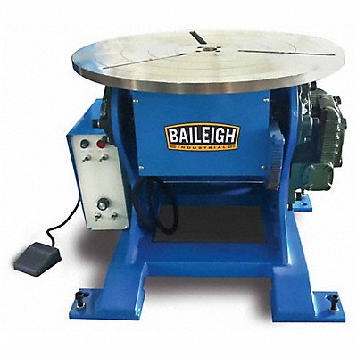 Welding Rotary Table Positioners image